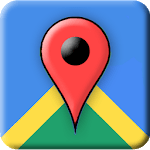 My Online Location GPS Map icon