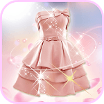 Girl Short Dress 2018 icon