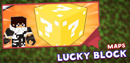 Lucky Blocks Maps for MCPE pc screenshot
