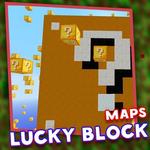 Lucky Blocks Maps for MCPE icon