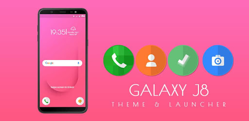 Samsung Galaxy J8 theme and launcher pc screenshot Samsung Galaxy J8 theme and launcher pc screenshot
