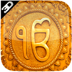 IK Onkar SatNam Live Wallpaper icon