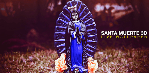 Santa Muerte 3D Live Wallpaper pc screenshot Santa Muerte 3D Live Wallpaper pc screenshot