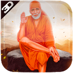 Shirdi Sai Baba 3D LWP icon