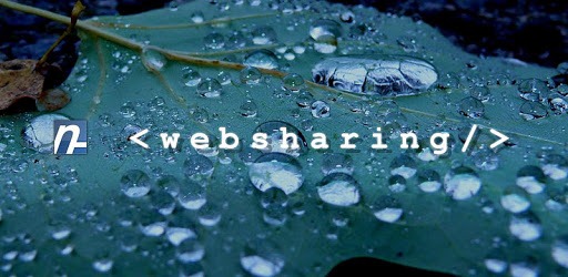 WebSharingLite (File Manager) pc screenshot WebSharingLite (File Manager) pc screenshot