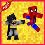 Superhero mods for Minecraft icon