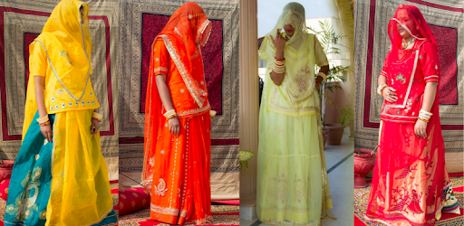 Ghagra Choli Face Changer pc screenshot Ghagra Choli Face Changer pc screenshot