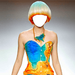 Crazy Fashion Face Changer icon