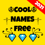 💎 Free & Fire Name Style App - Nickname Generator icon