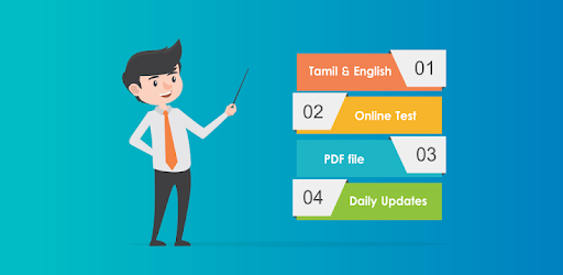 Current Affairs Tamil & English 2018 Daily update pc screenshot