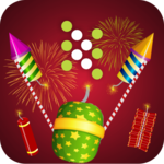 Diwali Crackers & Magic Touch Fireworks icon