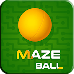Maze Roll Ball 360 icon