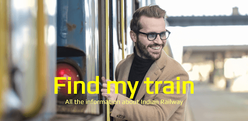 Find my train -Indian Railway Live train PNR pc screenshot Find my train -Indian Railway Live train PNR pc screenshot