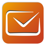 Check for Hotmail icon