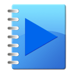 Note Text Player (Read aloud) icon