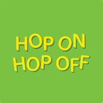 Hop on-Hop off icon