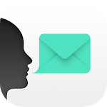 VoNo | Voice Note Memo to Mail icon