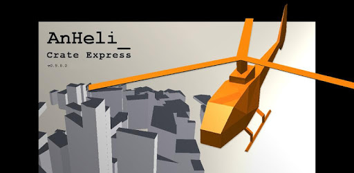 AnHeli Crate Express pc screenshot AnHeli Crate Express pc screenshot