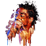 KODAK BLACK icon