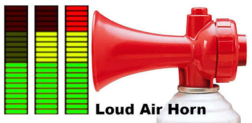 Loud Air Horn Sound Effect Button pc screenshot