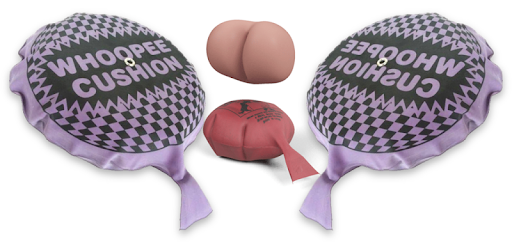 Whoopee Fart Cushion pc screenshot