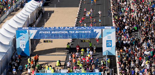 Athens Marathon. The Authentic pc screenshot Athens Marathon. The Authentic pc screenshot