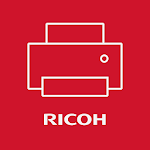 Ricoh myPrint icon