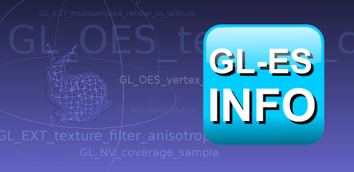 OpenGL-ES Info pc screenshot OpenGL-ES Info pc screenshot