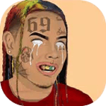TEKASHI 6IX9INE icon