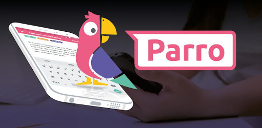 Parro pc screenshot Parro pc screenshot