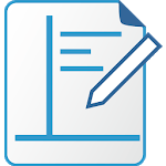 Cornell Notes Template icon