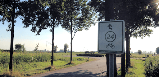 Fietsknoop bike your own route pc screenshot Fietsknoop bike your own route pc screenshot