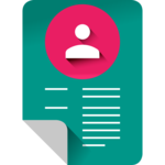 Resume App icon
