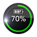 Circle Battery Lite icon