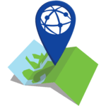 Norgeskart outdoors icon