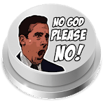 No Please No Meme Button icon