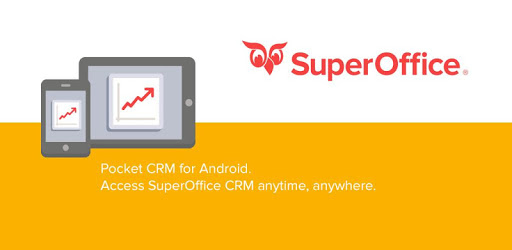 SuperOffice pc screenshot