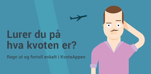 Norwegian Customs App pc screenshot Norwegian Customs App pc screenshot