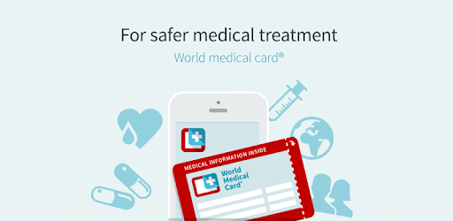 World Medical Card pc screenshot World Medical Card pc screenshot
