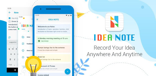 Idea Note: OCR Text Scanner,GTD,Color Notes pc screenshot Idea Note: OCR Text Scanner,GTD,Color Notes pc screenshot