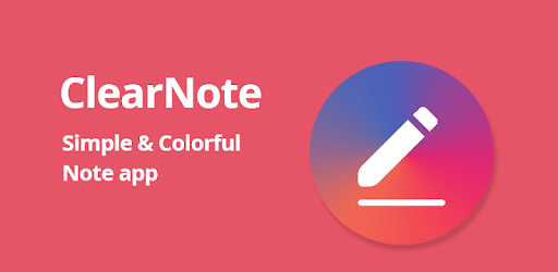 ClearNote Notepad Notes pc screenshot ClearNote Notepad Notes pc screenshot