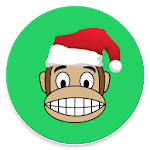 WAStickerApps - Monkey Stickers for WhatsApp icon