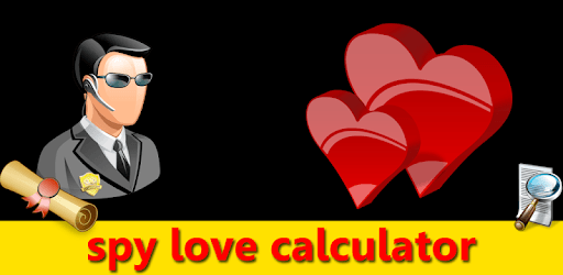 Spy Love Calculator pc screenshot Spy Love Calculator pc screenshot