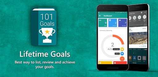 Lifetime Goals (Bucket List) pc screenshot Lifetime Goals (Bucket List) pc screenshot