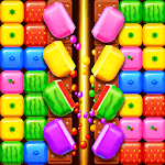 Fruit Pop Tap Cube icon