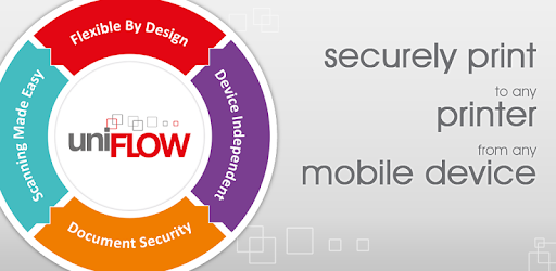 uniFLOW pc screenshot