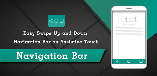 Navigation Bar (Back, Home, Recent Button) pc screenshot
