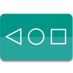 Navigation Bar (Back, Home, Recent Button) icon