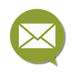 Speaking Email - voice reader for email icon