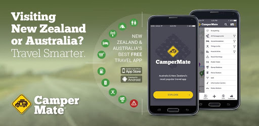 CamperMate pc screenshot CamperMate pc screenshot